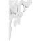 Ekena Millwork Milton Architectural Grade PVC Corbel, 1 7/8"W X 8"D X 14"H CORP01X08X14MI - alternate 3
